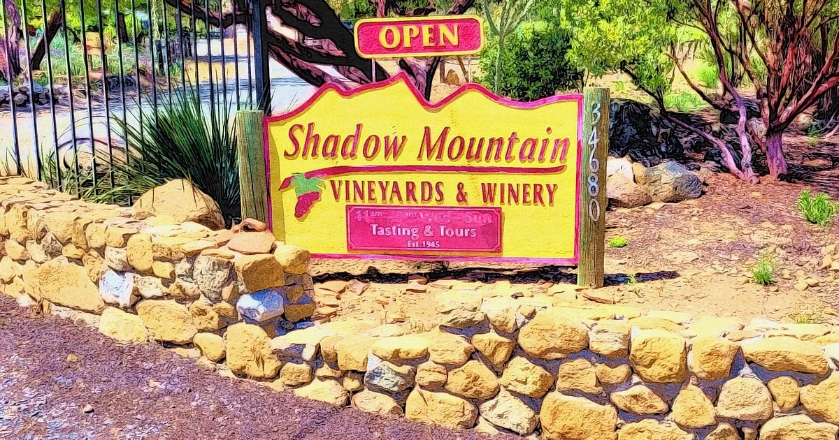Shadow Mountain Vineyards & Winery
