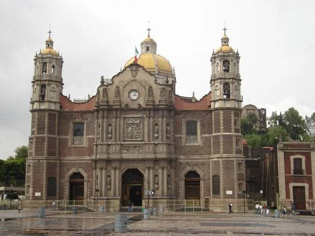 Basilica de la Virgen de Guadalupe