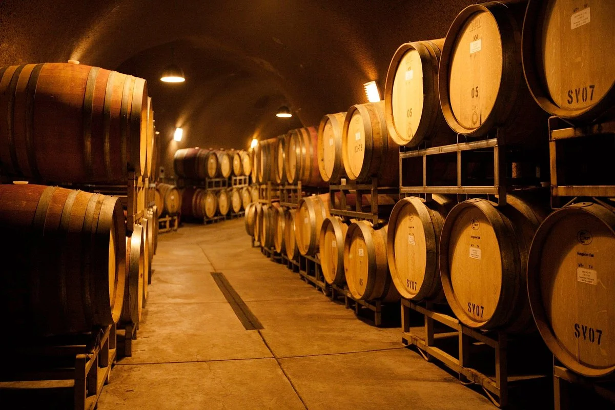 Saracina Vineyards