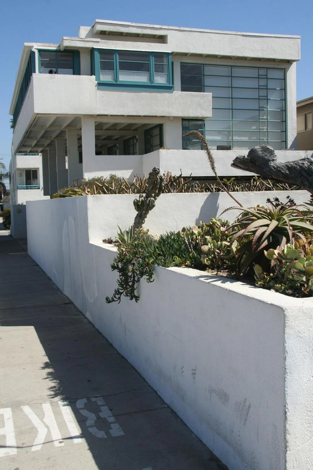 Lovell Beach House