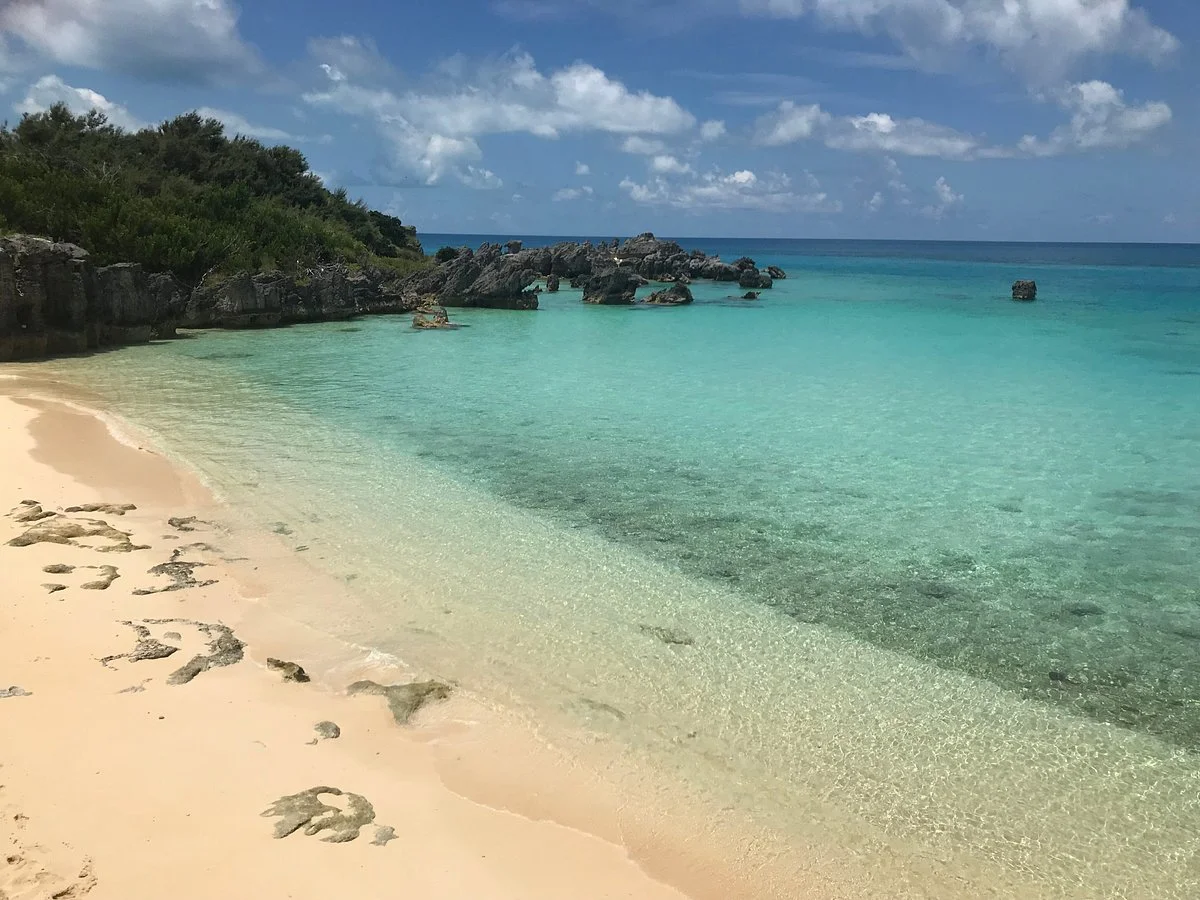 Achilles Bay Beach