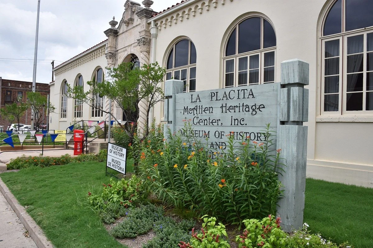 The McAllen Heritage Center