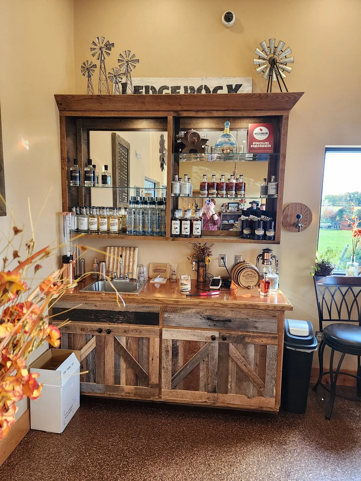 Ledgerock Distillery