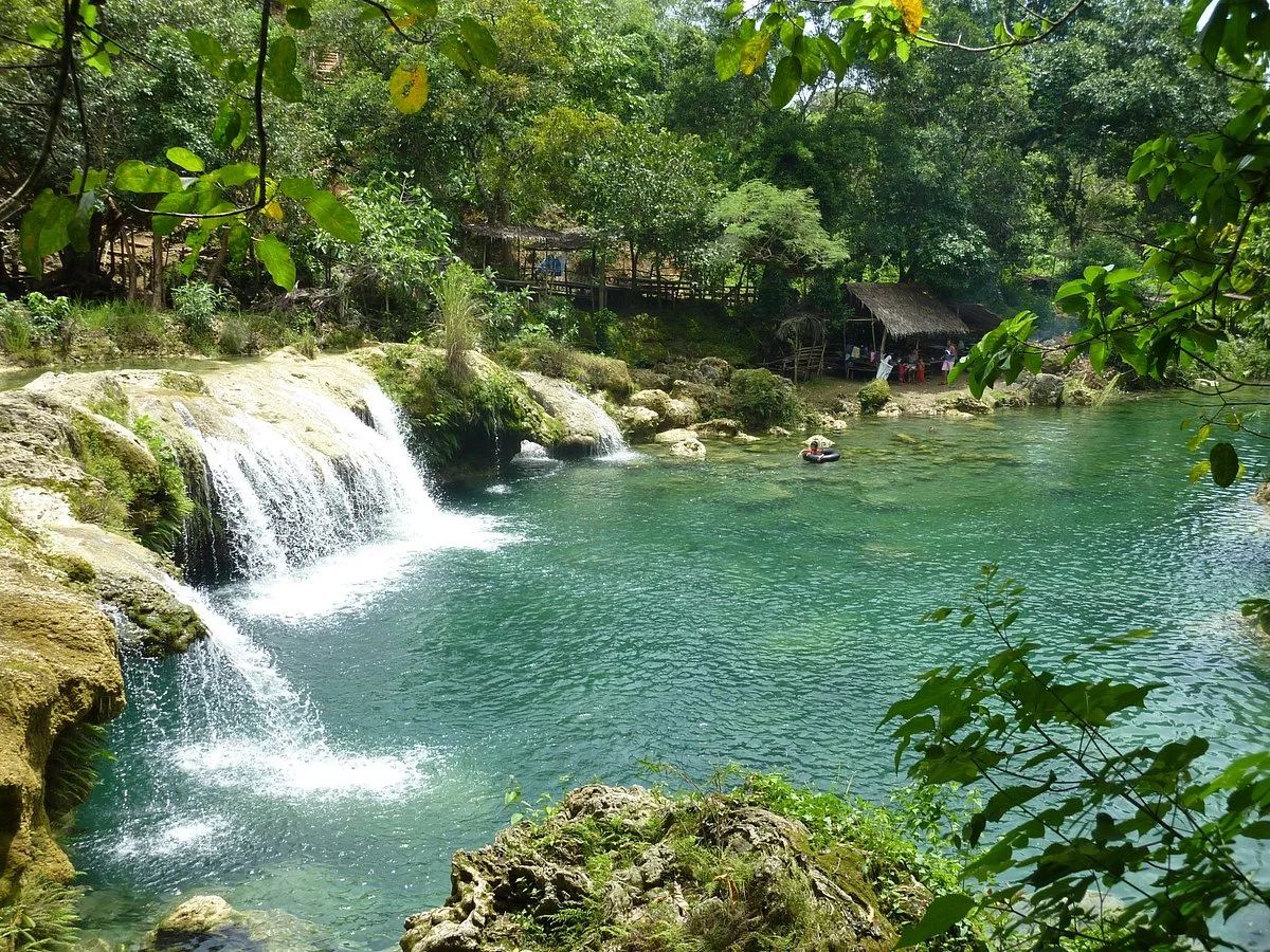 Tara Falls