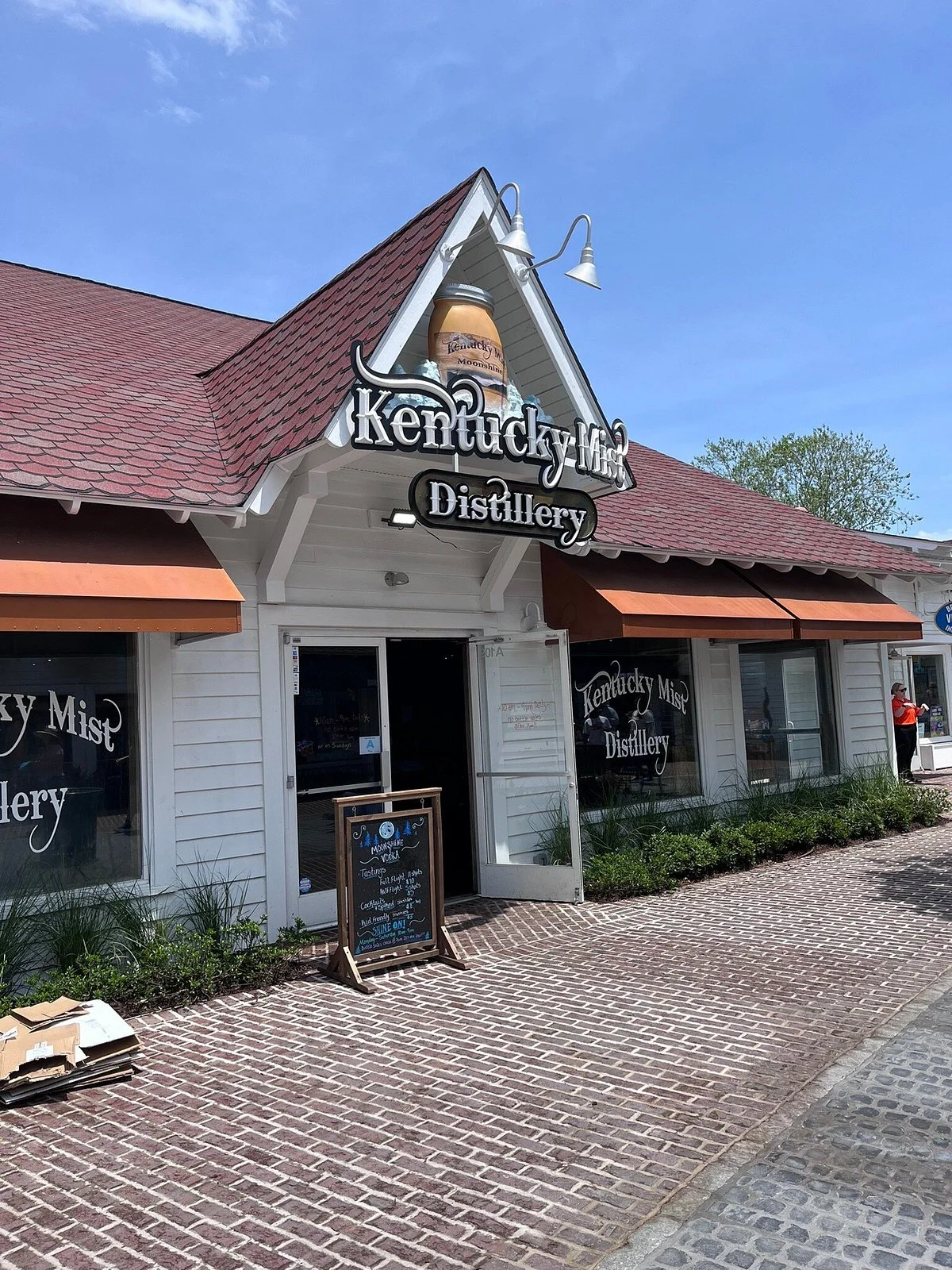 Kentucky Mist Distillery Grand Strand