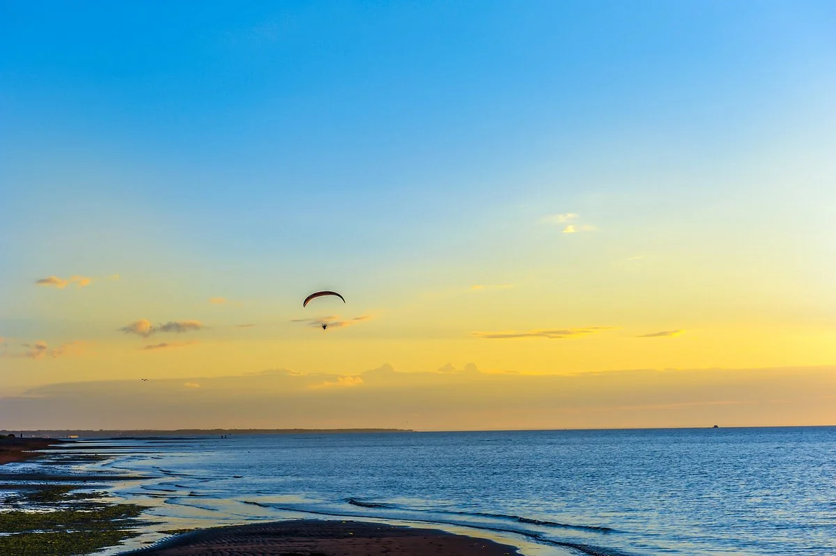 Aboiteau Beach