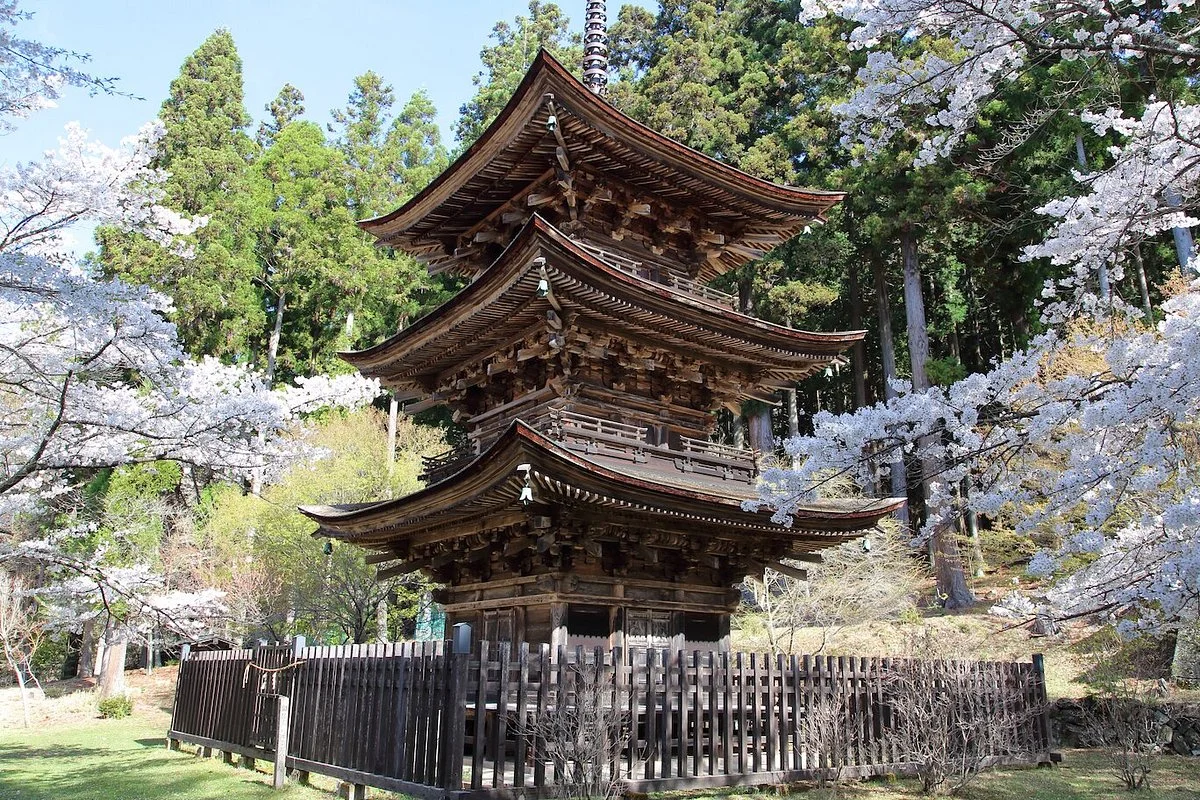 Shinkaisansha Shrine