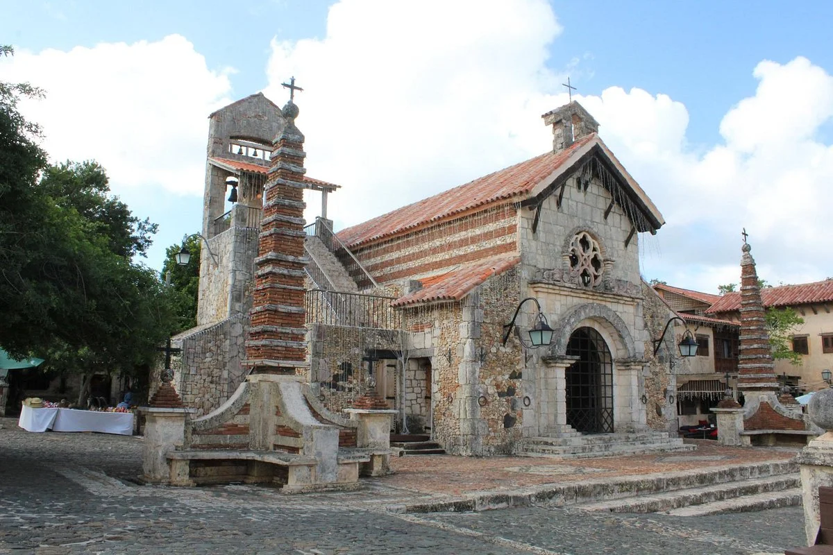 Art Gallery at Altos de Chavon