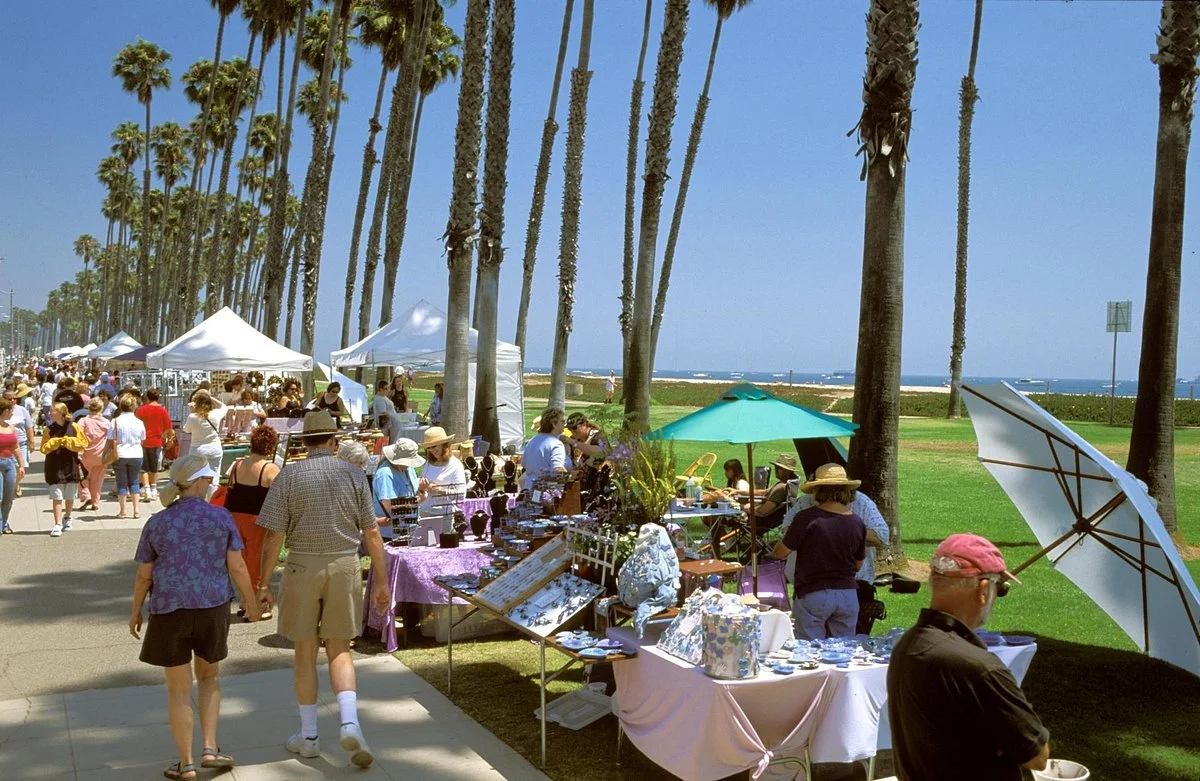 Santa Barbara Arts and Crafts Show