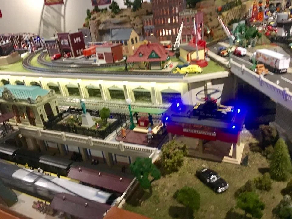 Railroad Museum of Long Island