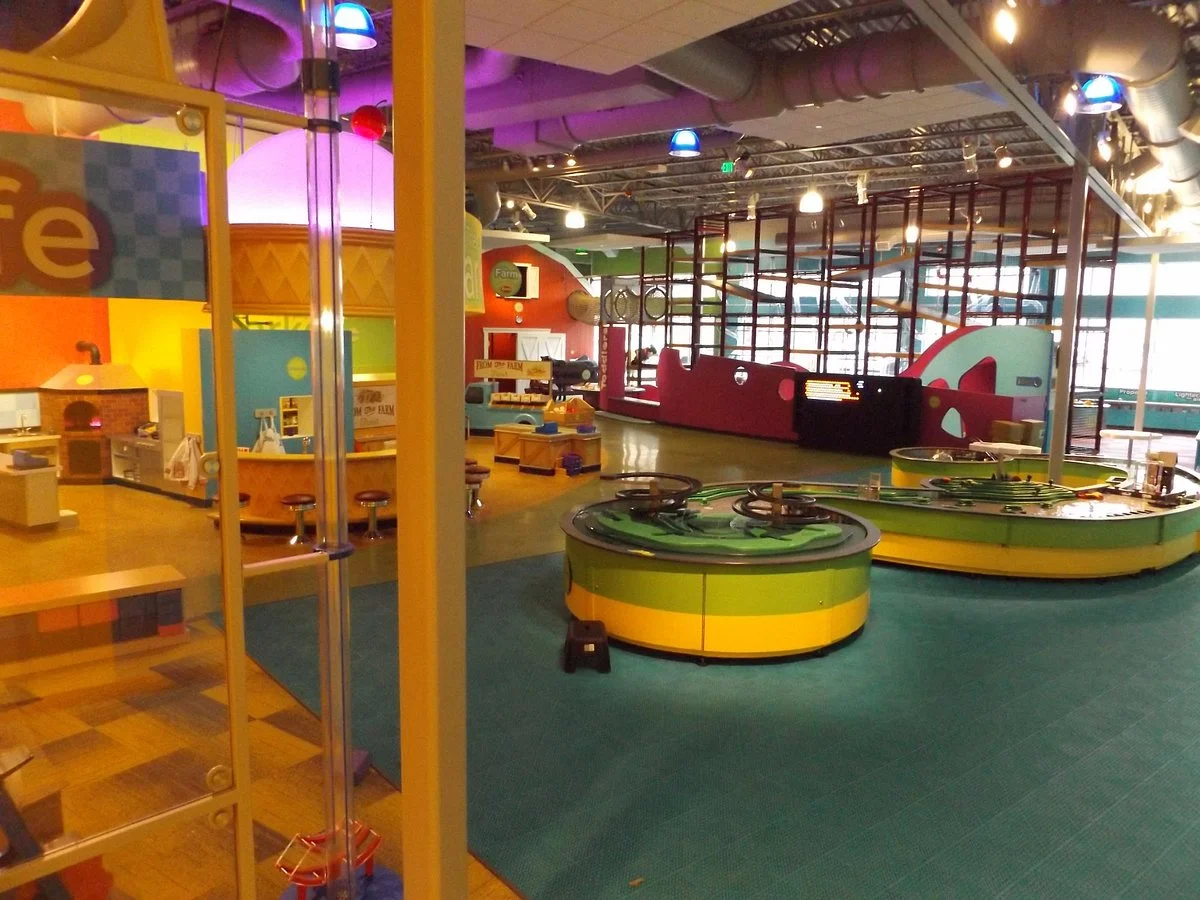 LaunchPAD Children’s Museum