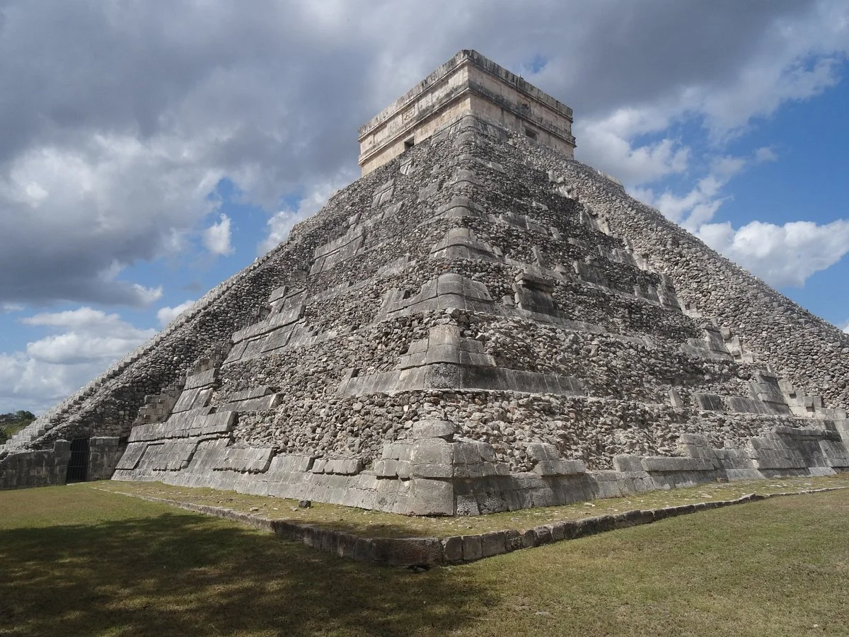 Zona Arqueologica de Chichen Itza