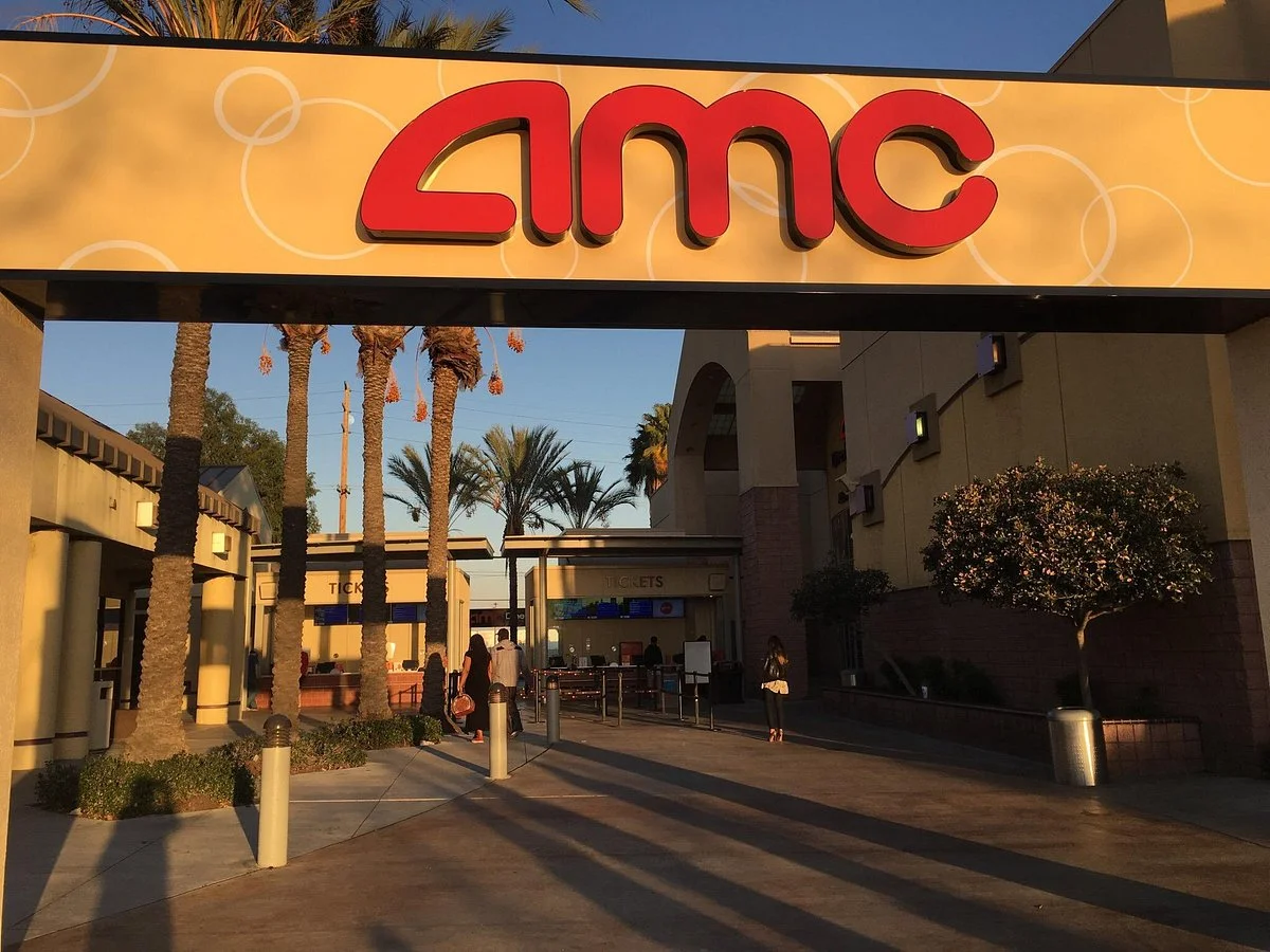 AMC Fullerton 20