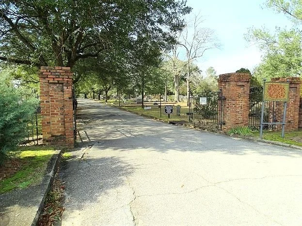 Quaker Cemetery