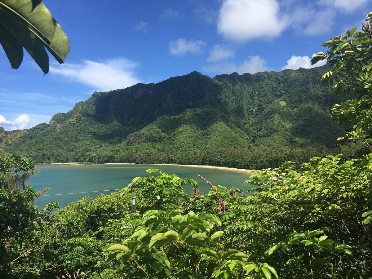 Ahupua'a O Kahana State Park