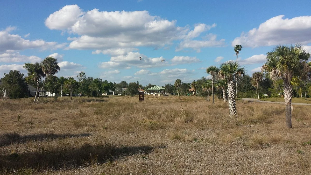 Lehigh Acres Trailhead Park