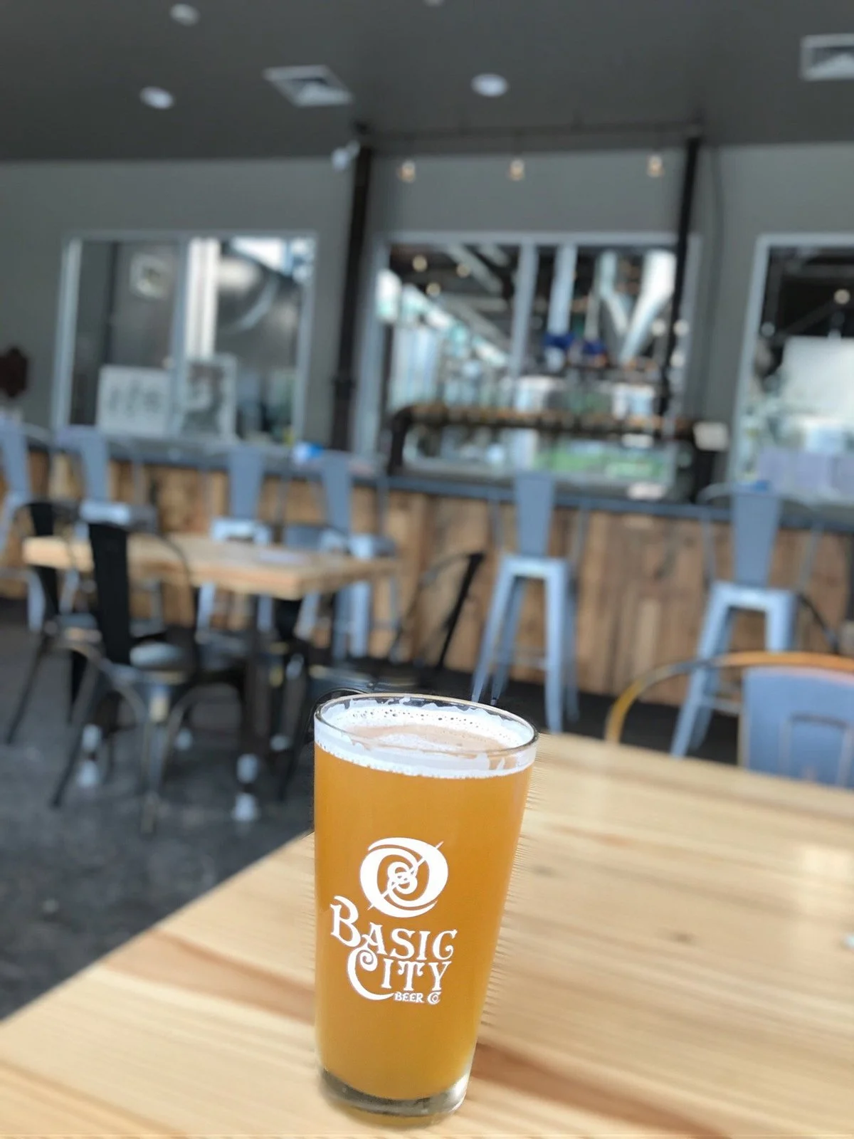 Basic City Beer Co.