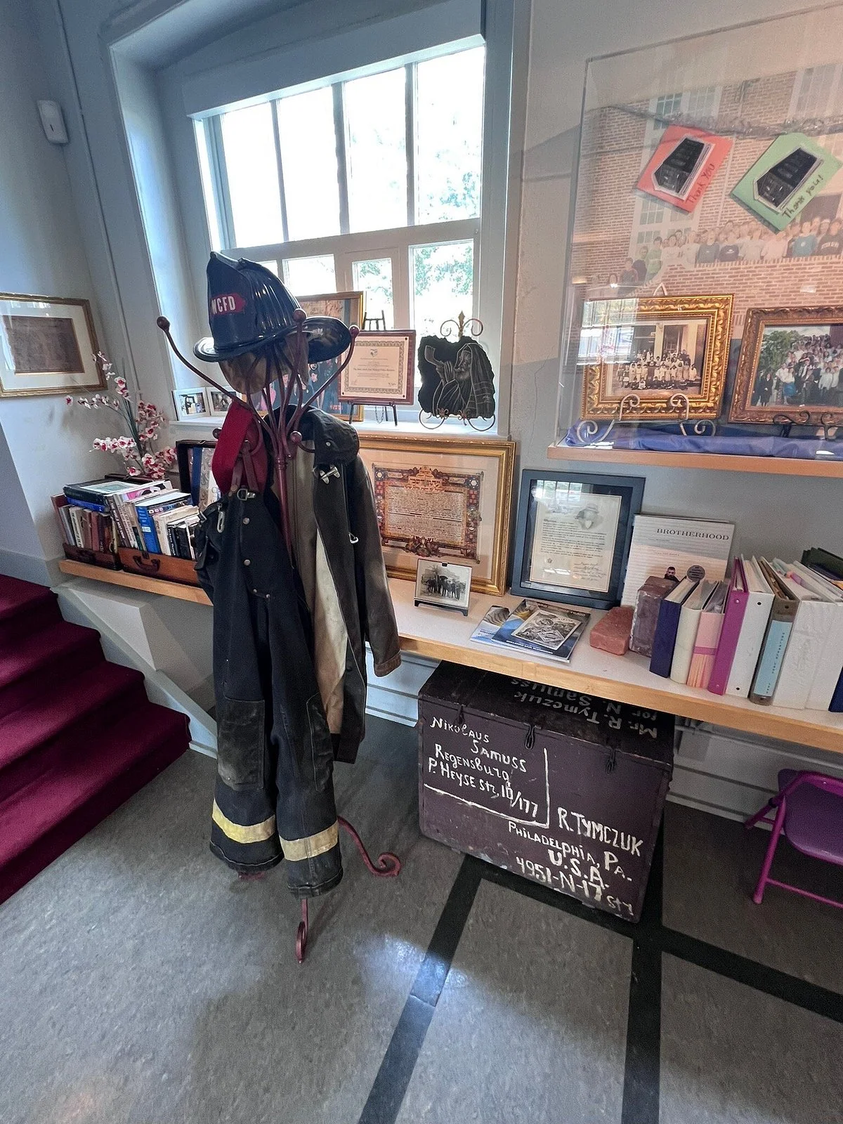 The Sam Azeez Museum of Woodbine Heritage