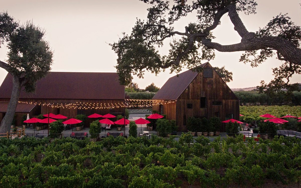 Austin Hope & Treana Tasting Cellar