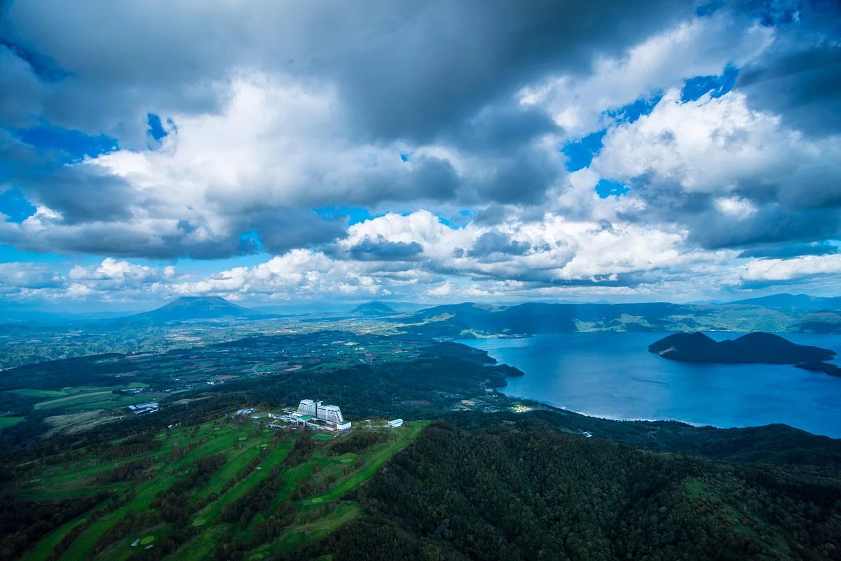 Toyako Mt. Yotei Viewpoint