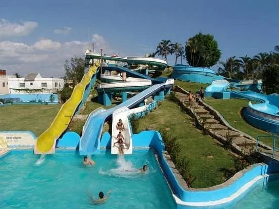 Agua Splash Caribe Parque Acuatico