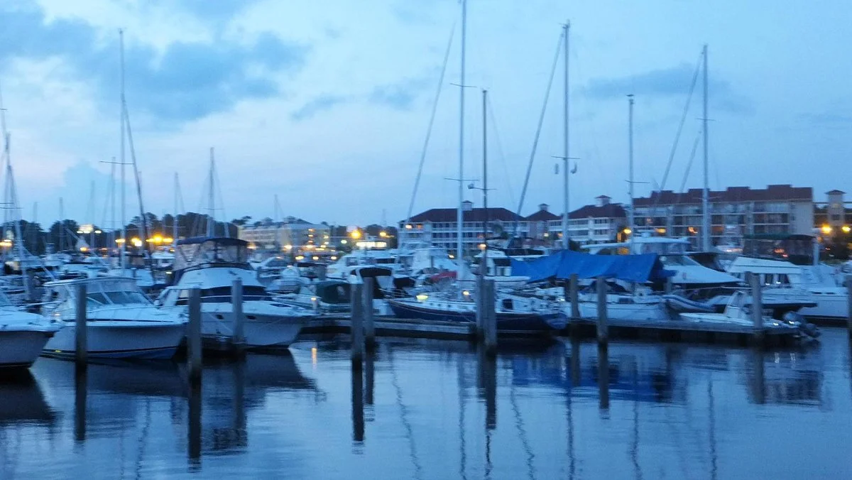 Cricket Cove Marina