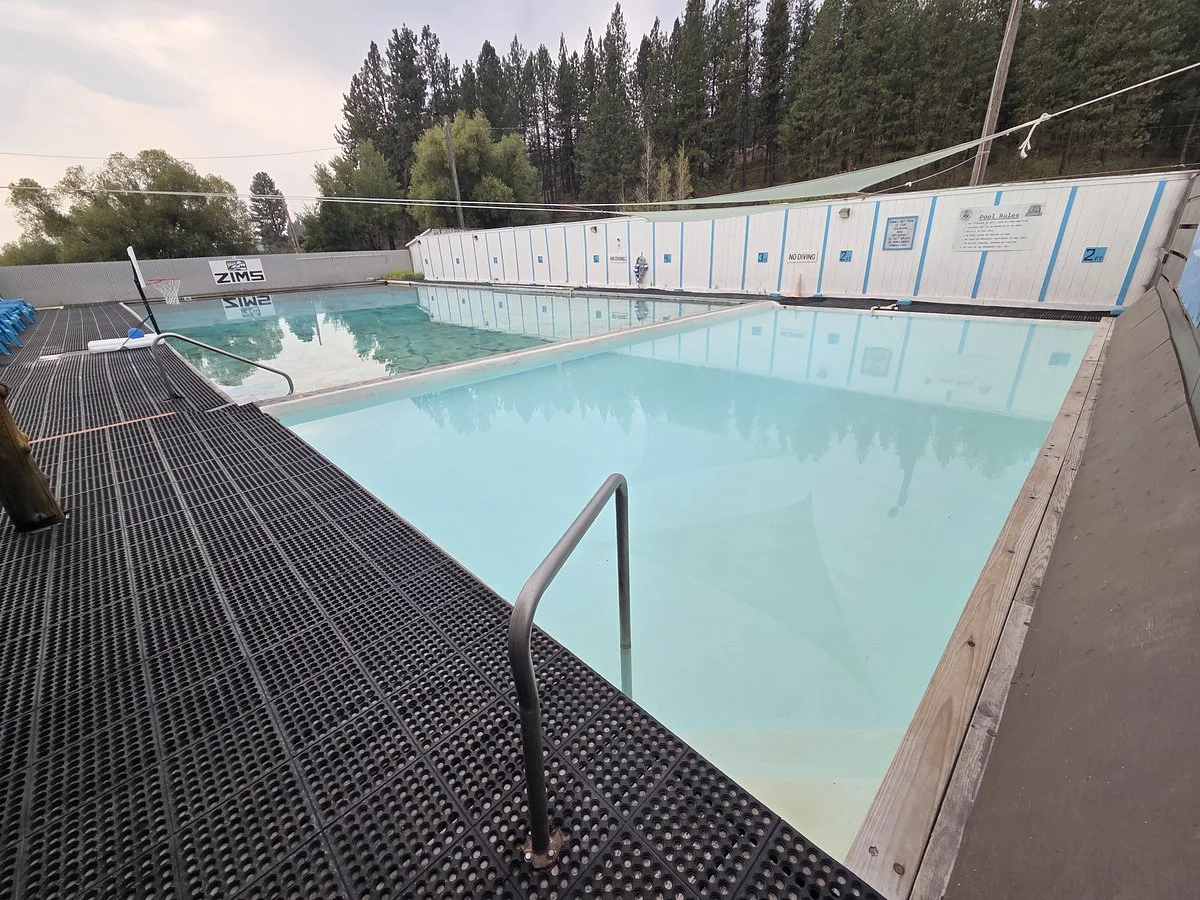 Zims Hot Springs