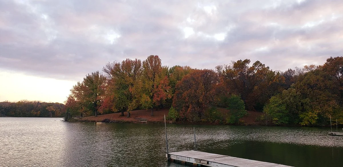 Johnson-Sauk Trail - State Recreation Area