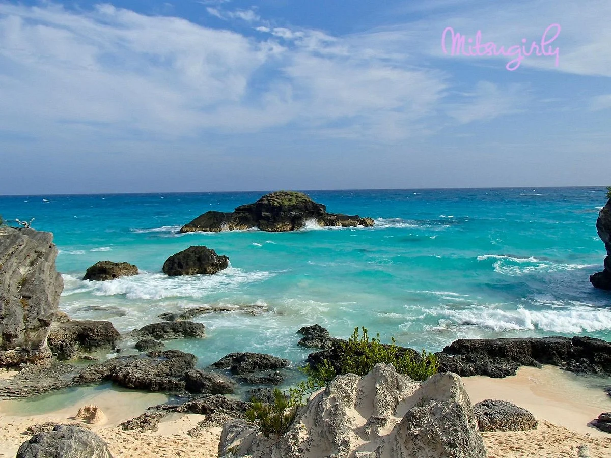 Chaplin's Bay Beach
