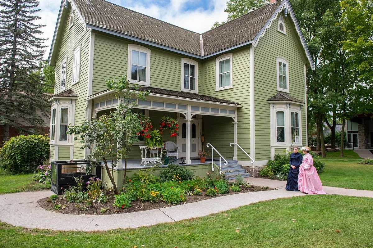 Bethune Memorial House National Historic Site