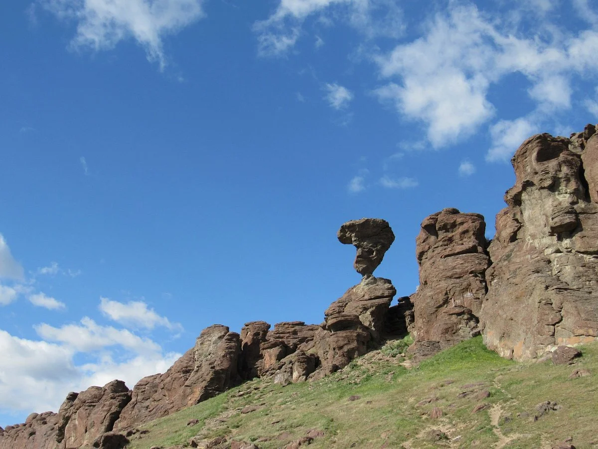 Balance Rock