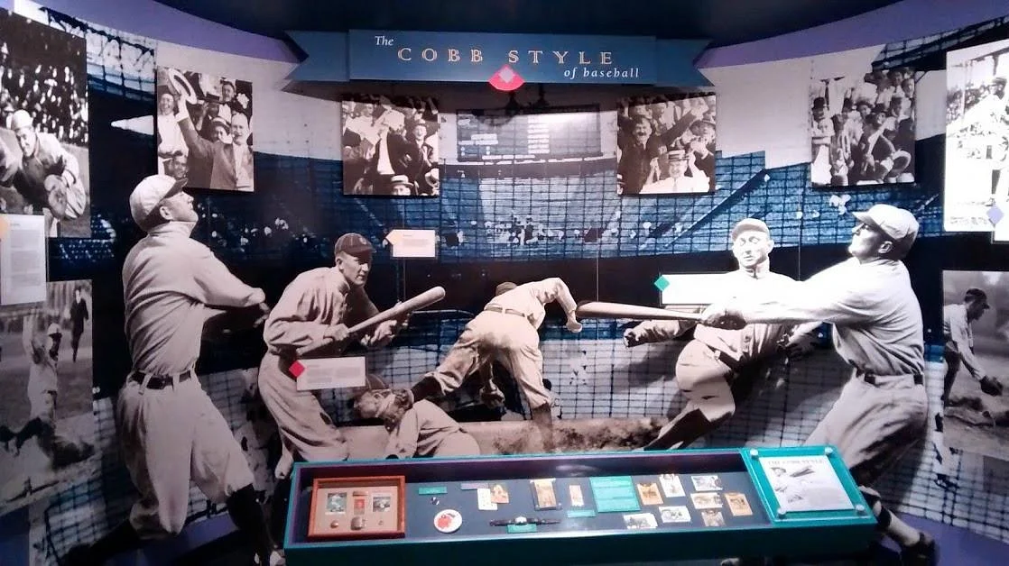 Ty Cobb Museum