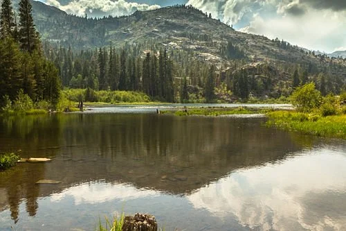 Grass Lake Trail
