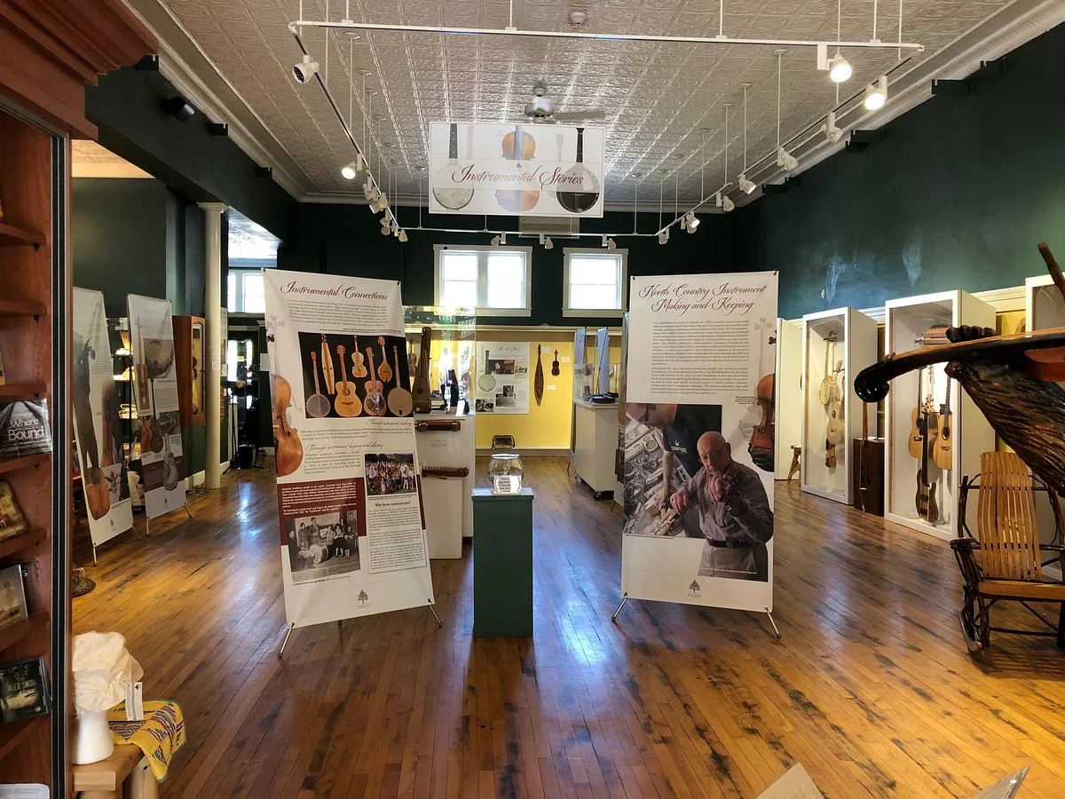 Traditional Arts in Upstate New York/TAUNY