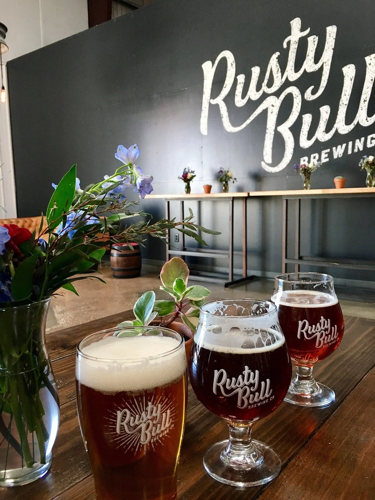 Rusty Bull Brewing Co.