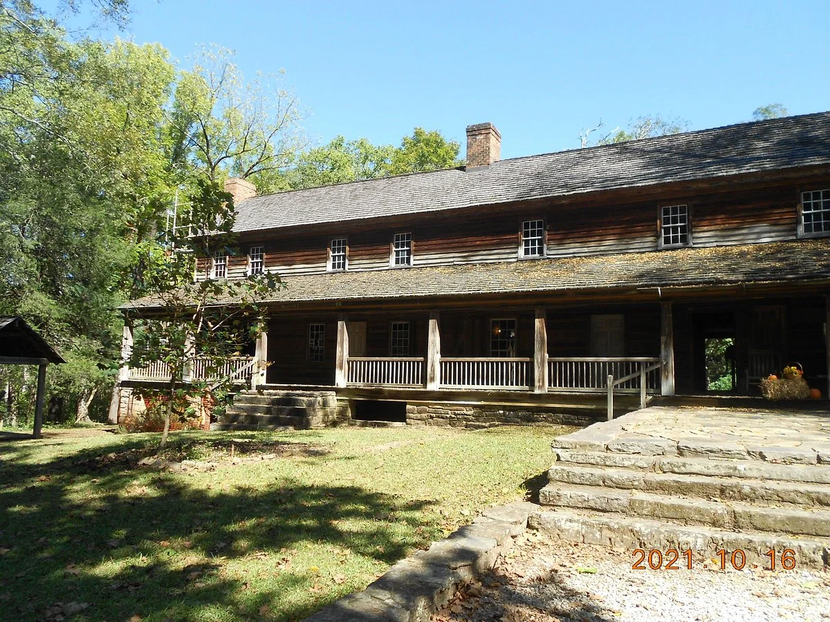Travelers Rest Historic Site