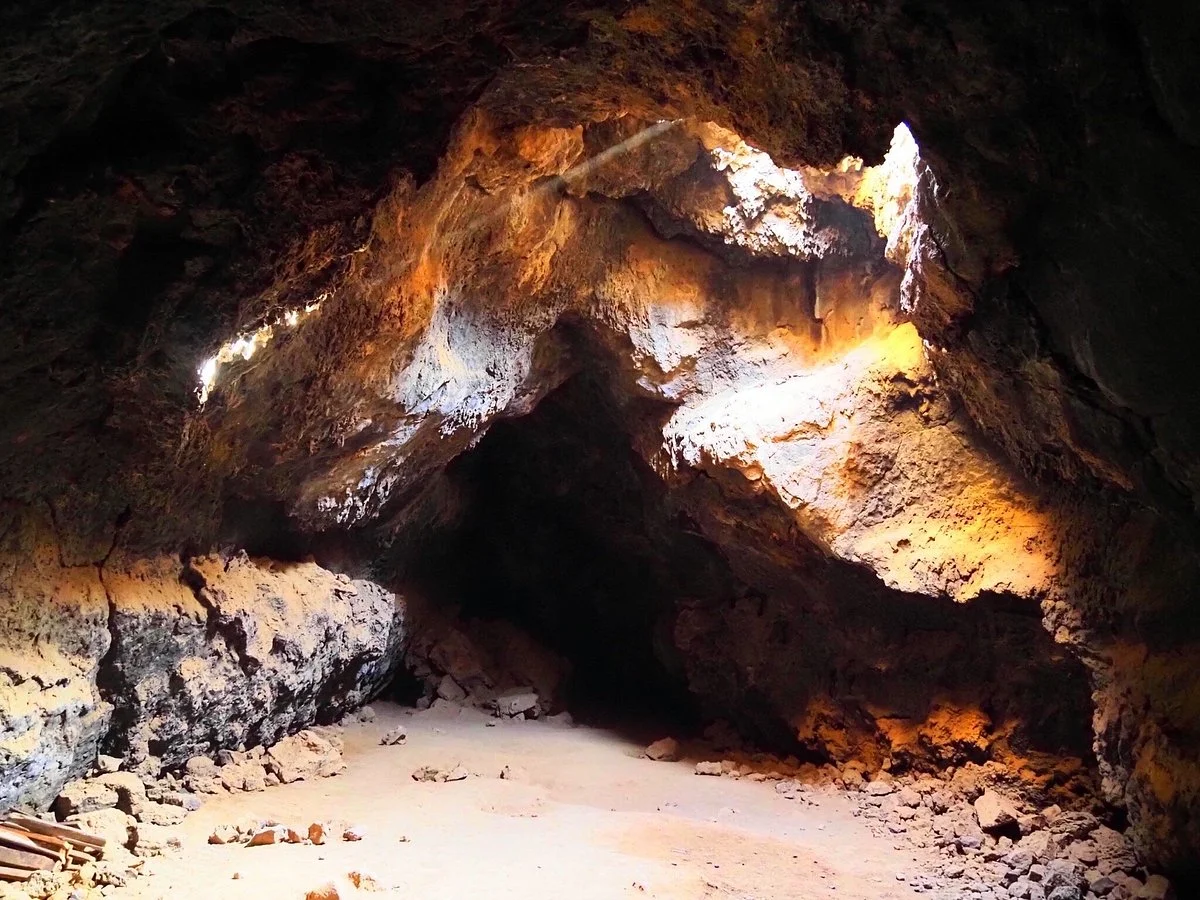 Lava Tube
