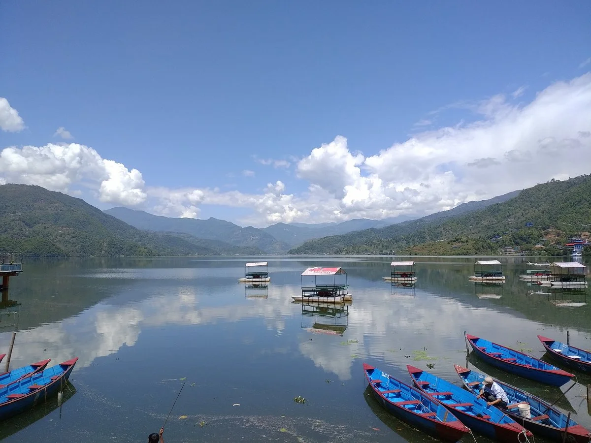 Pokhara Lakeside