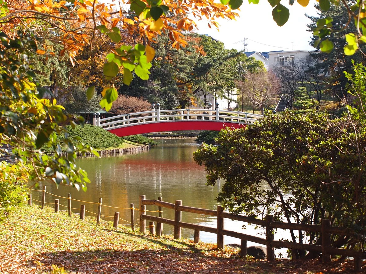 Uenodai Park