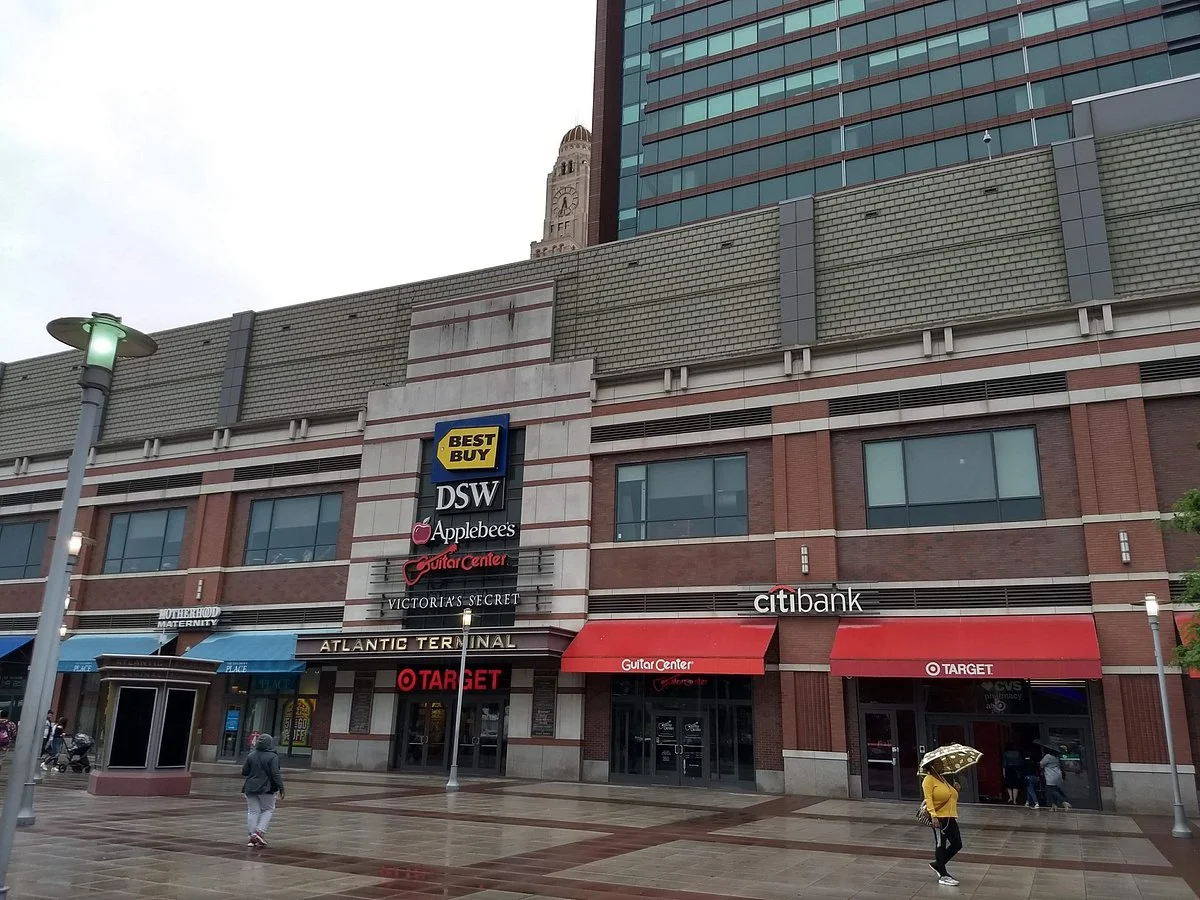 Atlantic Center Mall