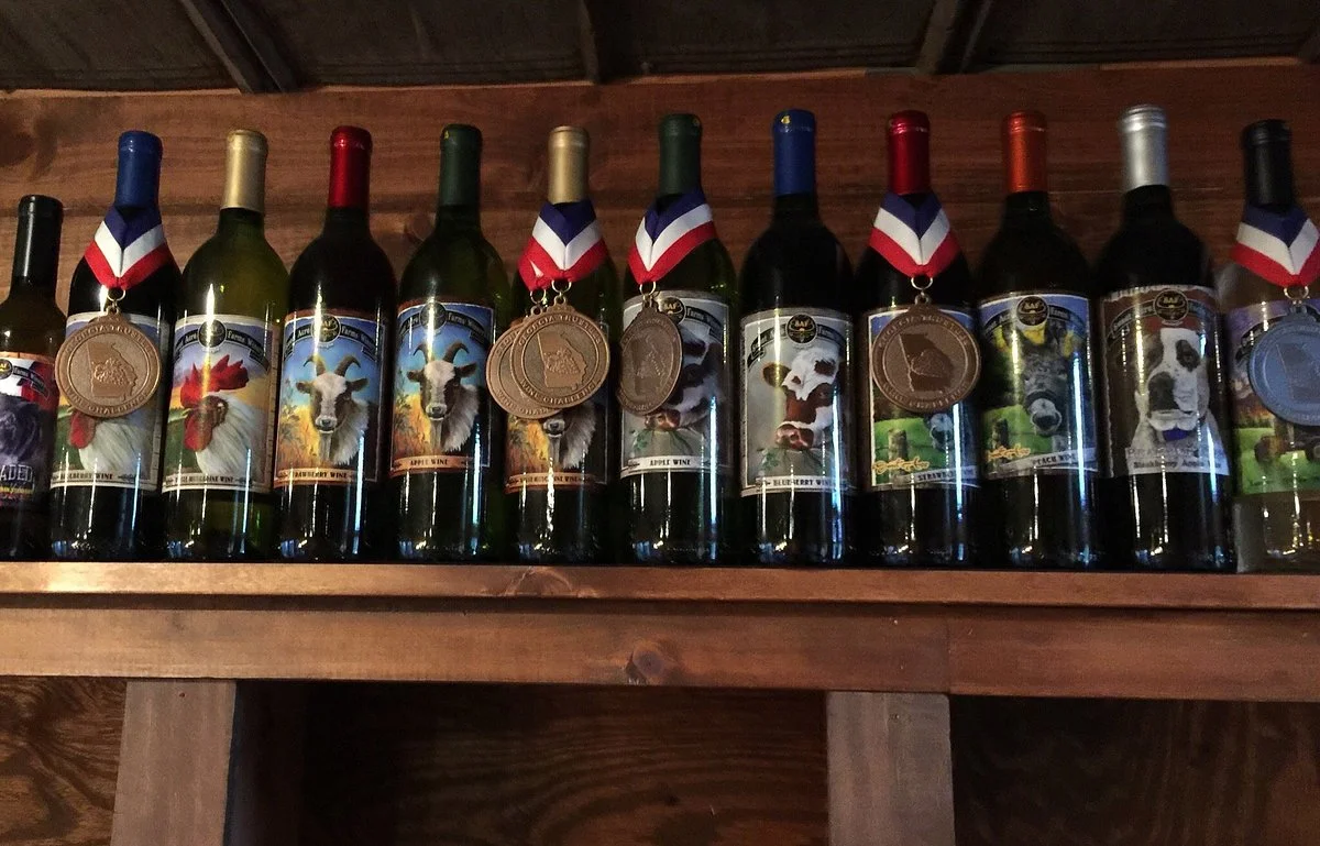Sweet Acre Farms Winery