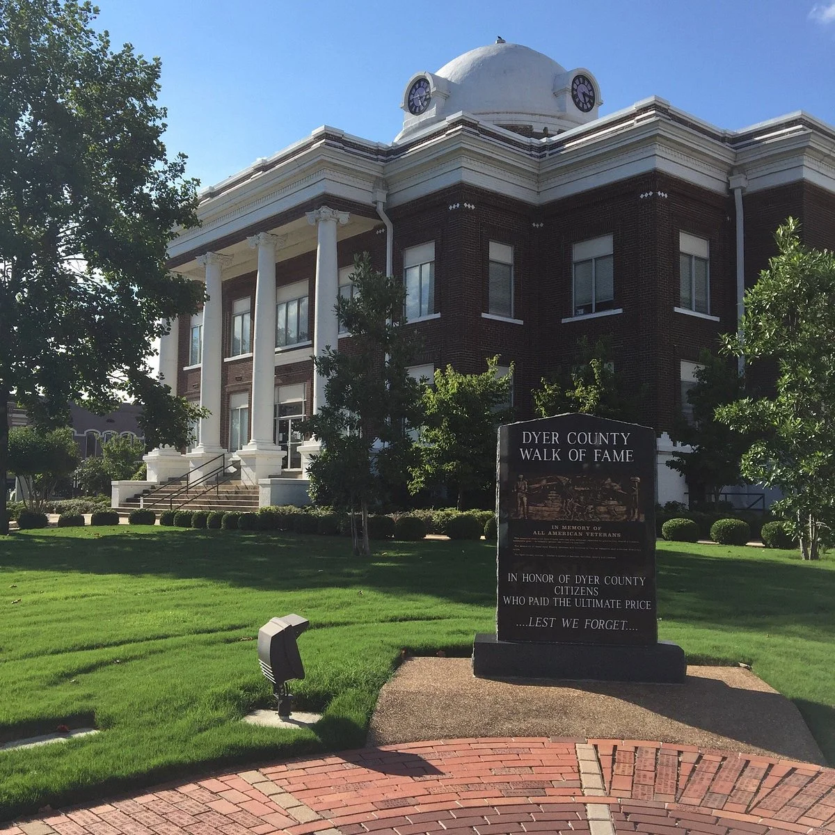 Dyer County Veterans' Walk of Fame