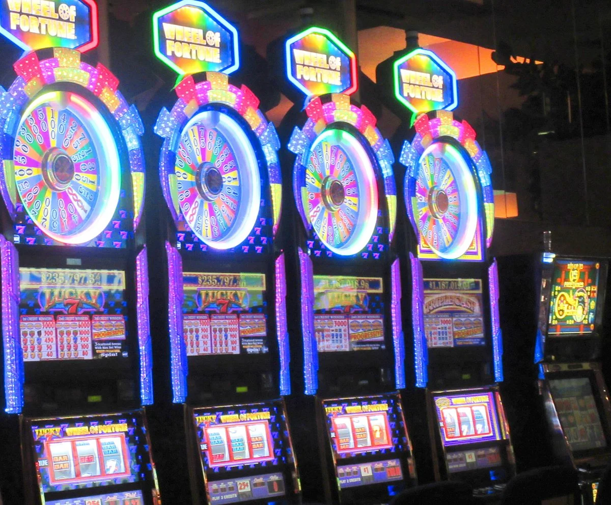 Cactus Petes Resort Casino