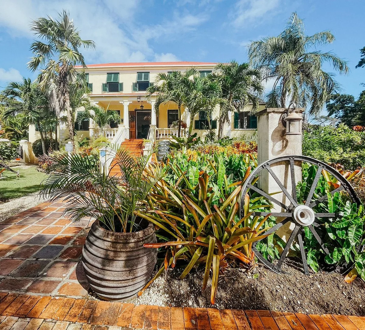 Sunbury Plantation House