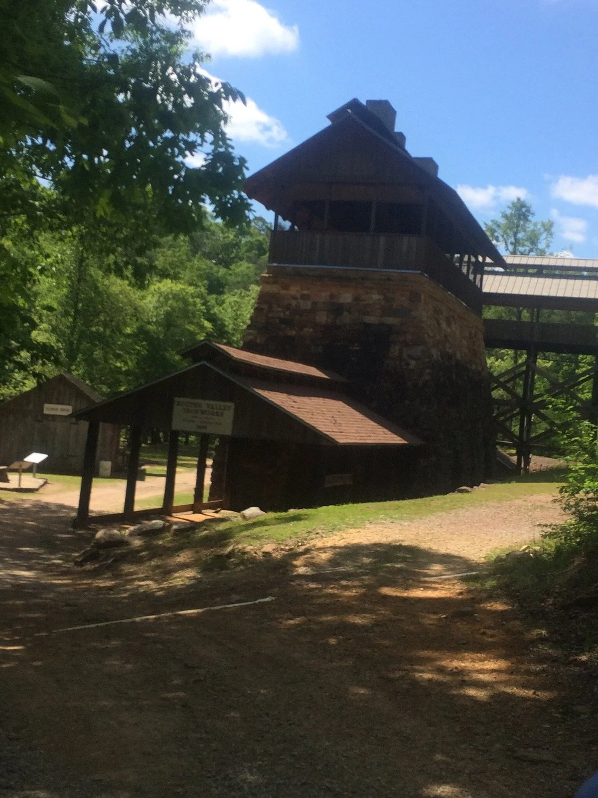 Tannehill Ironworks Historical State Park