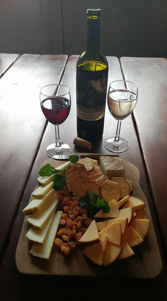 Manchester Hill Winery