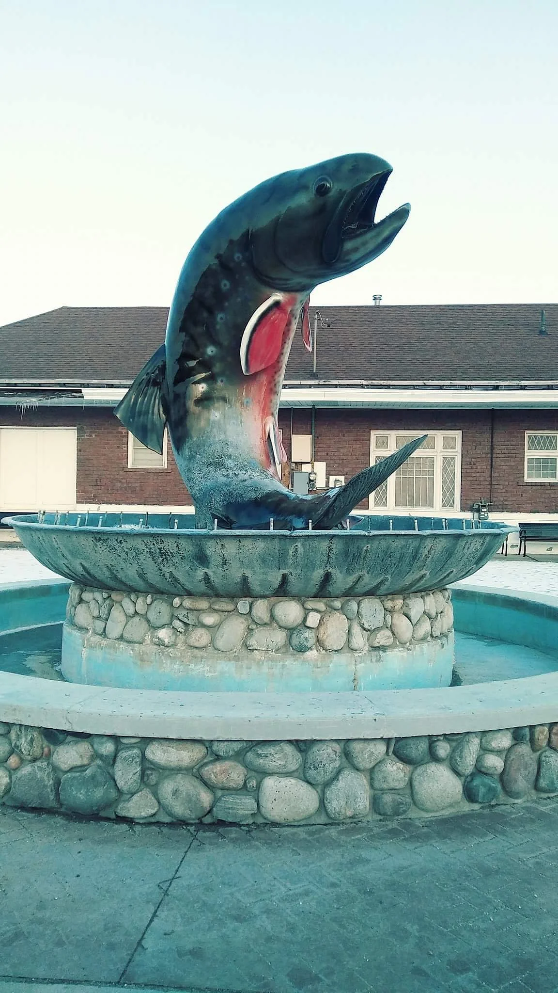 National Trout Memorial