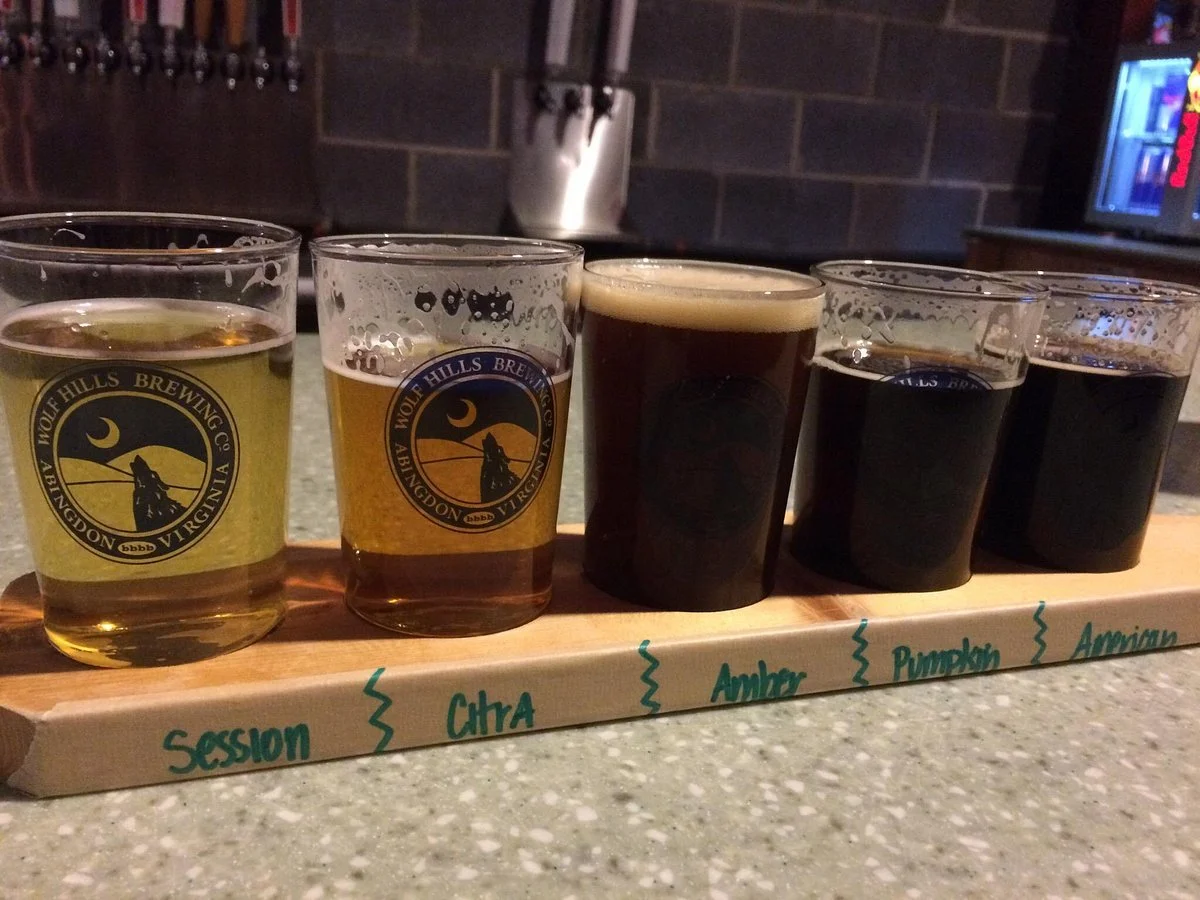 Wolf Hills Brewing Co.