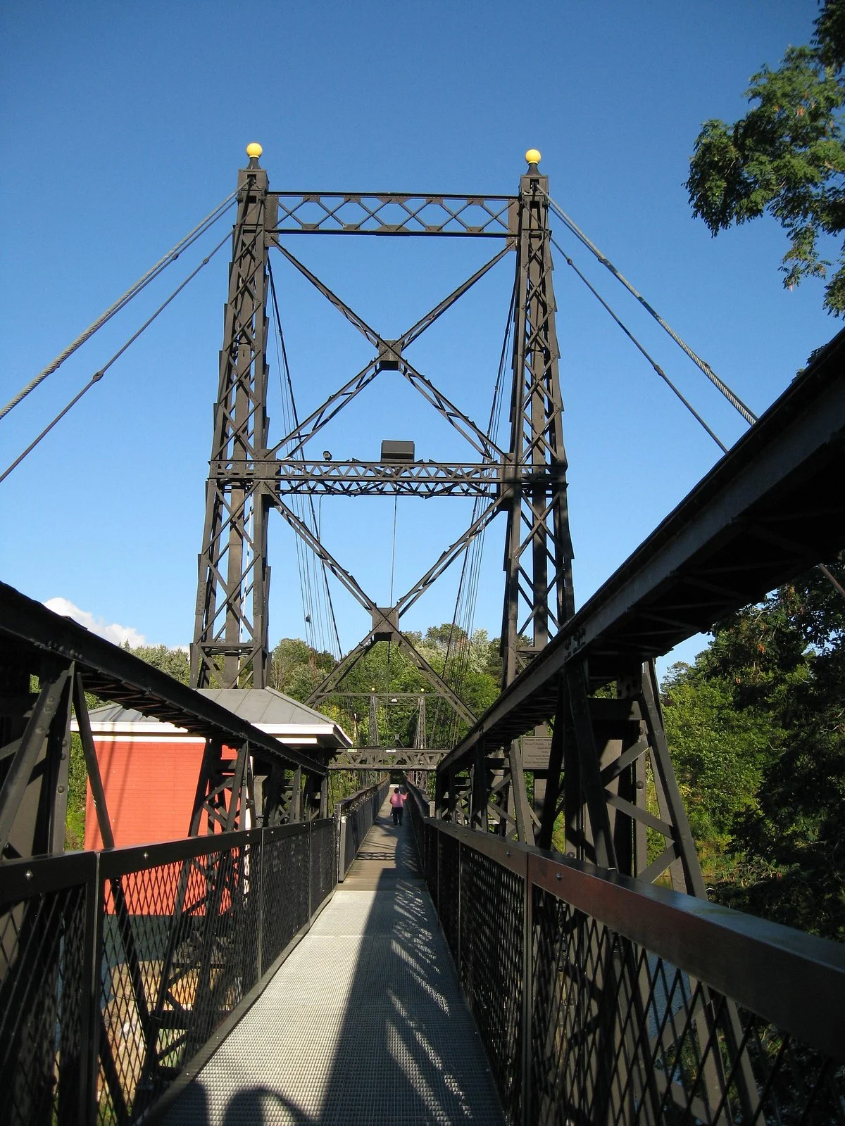 Two Cent Bridge