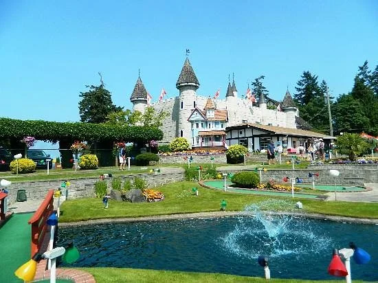 Paradise Fun Park